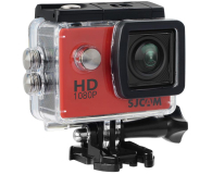 SJCAM SJ4000 czerwona - 692640 - zdjęcie 2